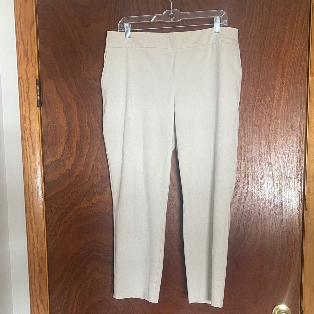 Hilary Radley women’s size XL pants